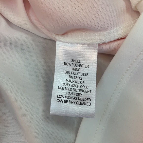 London Times Dress with Lining Size 6 - Picture 12 of 12